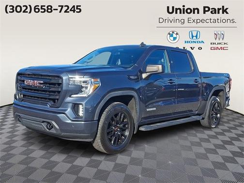 2020 GMC Sierra 1500 Elevation