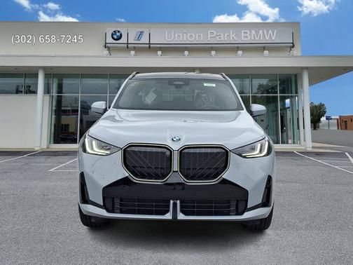 Brooklyn Grey Metallic 2026 BMW X3 30 xDrive