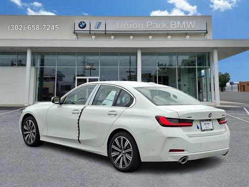 2026 BMW 330 330i xDrive