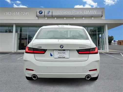 2026 BMW 330 330i xDrive