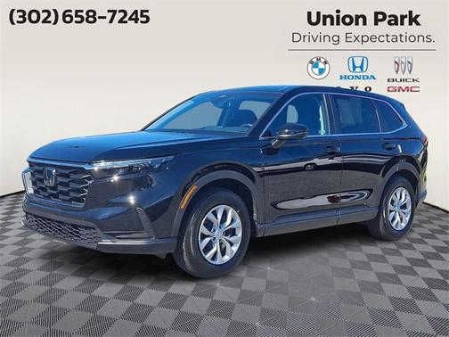 2025 Honda CR-V LX
