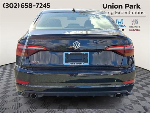 2019 Volkswagen Jetta GLI S