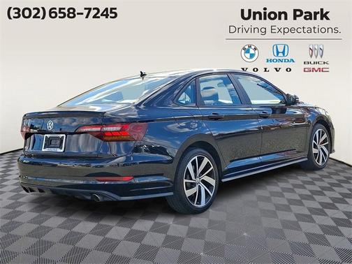 2019 Volkswagen Jetta GLI S