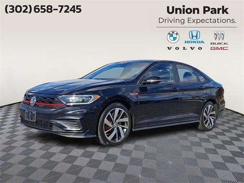 2019 Volkswagen Jetta GLI S