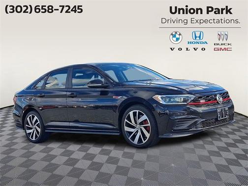 2019 Volkswagen Jetta GLI S