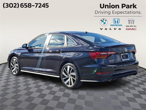 2019 Volkswagen Jetta GLI S