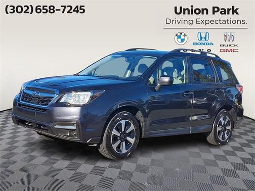 2018 Subaru Forester 2.5i Premium