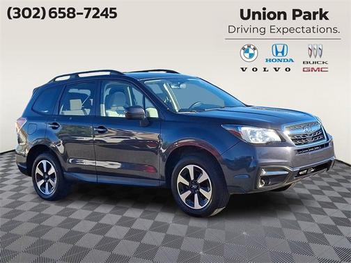 2018 Subaru Forester 2.5i Premium