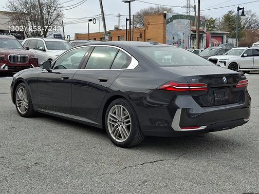 2025 BMW 540 540i xDrive