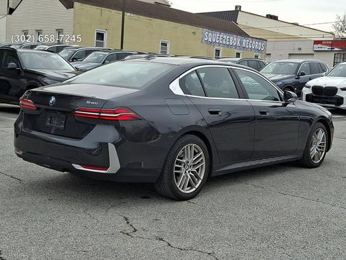 2025 BMW 540 540i xDrive