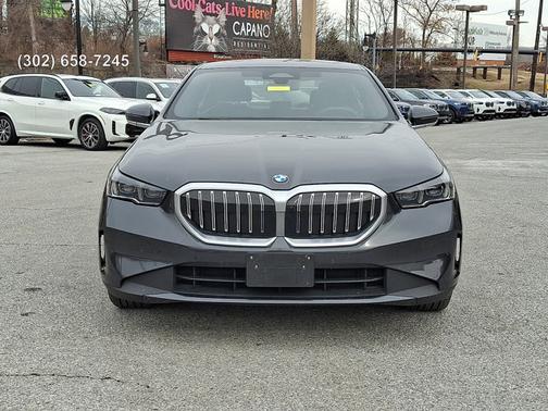 2025 BMW 540 540i xDrive