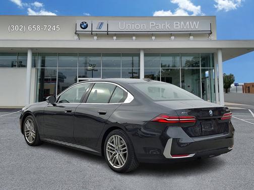 2025 BMW 540 540i xDrive