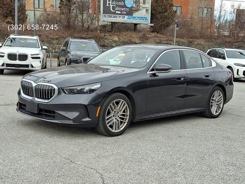 2025 BMW 540 540i xDrive