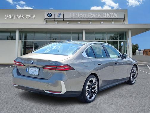 2024 BMW 540 540i xDrive