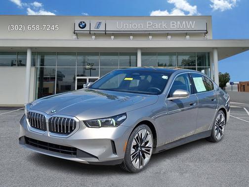 2024 BMW 540 540i xDrive