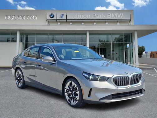 2024 BMW 540 540i xDrive