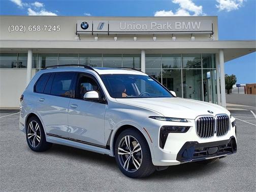 2026 BMW X7 xDrive40i