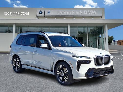2026 BMW X7 xDrive40i