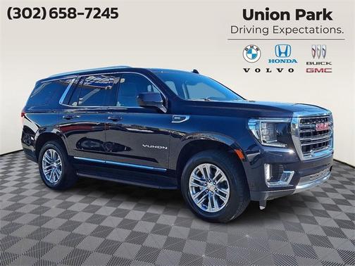 2023 GMC Yukon SLT