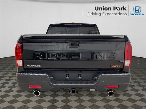 2025 Honda Ridgeline TrailSport