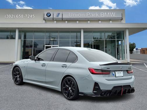 2025 BMW M340 M340i xDrive