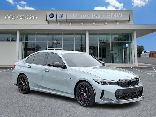 2025 BMW M340 M340i xDrive