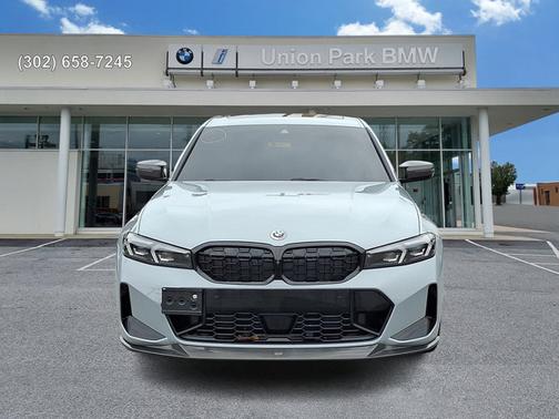 2025 BMW M340 M340i xDrive