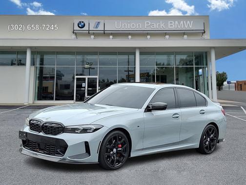 2025 BMW M340 M340i xDrive