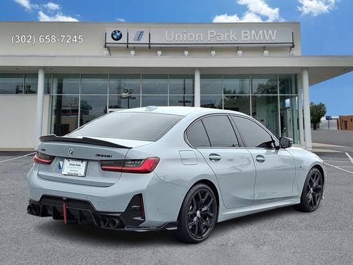 2025 BMW M340 M340i xDrive