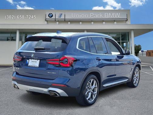 2023 BMW X3 xDrive30i