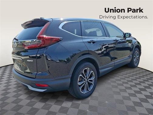 2020 Honda CR-V EX-L