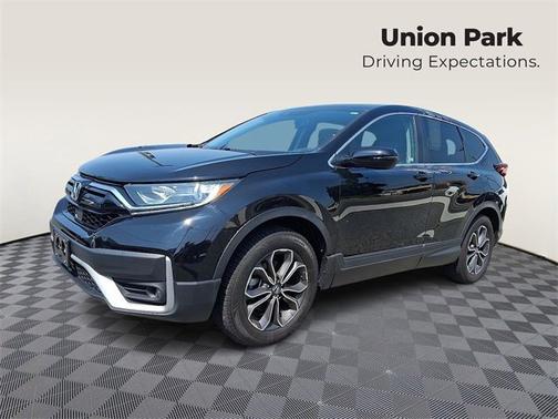 2020 Honda CR-V EX-L