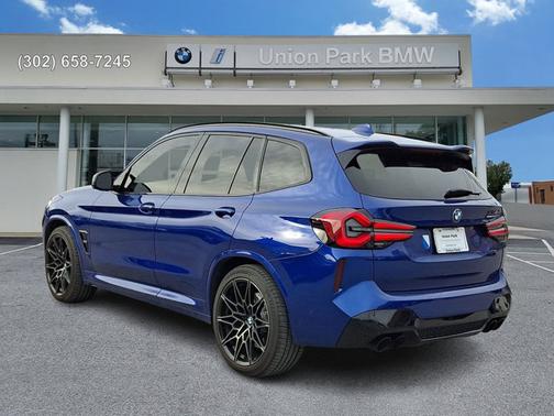 2022 BMW X3 M 