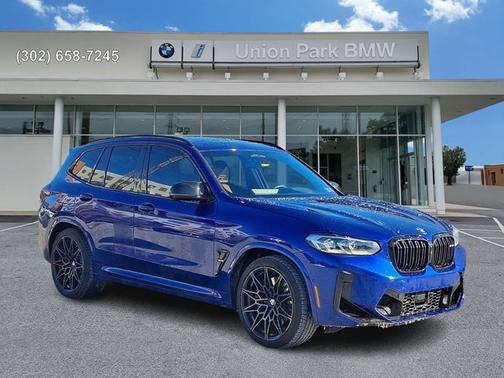 2022 BMW X3 M 