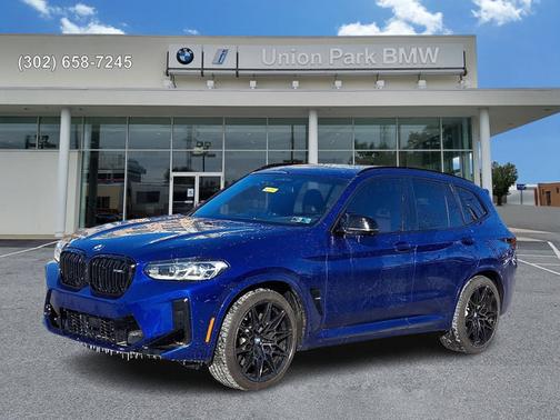 2022 BMW X3 M 