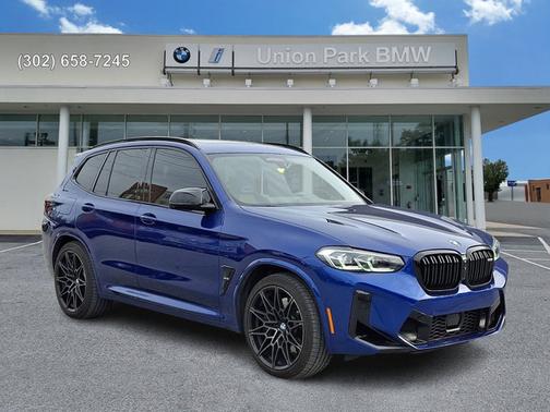 2022 BMW X3 M 