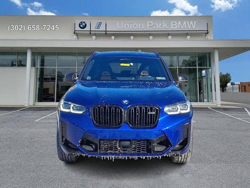 2022 BMW X3 M 