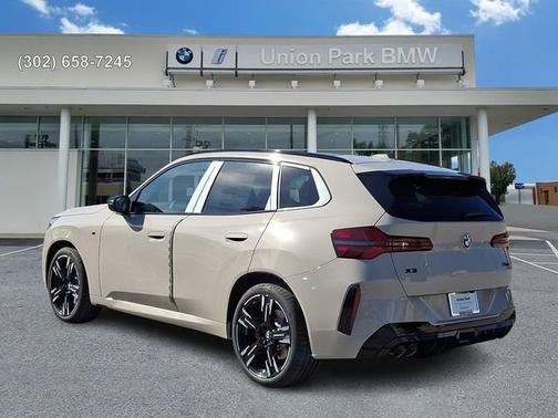 2026 BMW X3 M50 xDrive