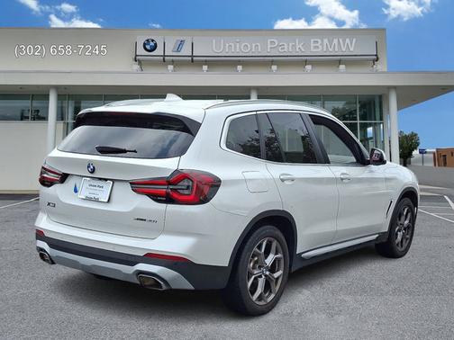 2023 BMW X3 xDrive30i