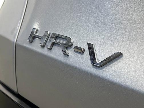 Solar Silver Metallic 2026 Honda HR-V EX-L