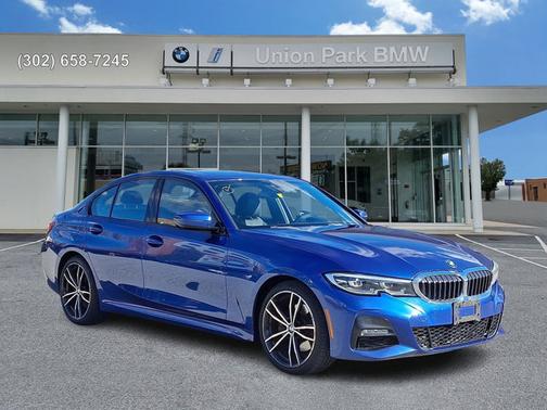 2019 BMW 330 i xDrive