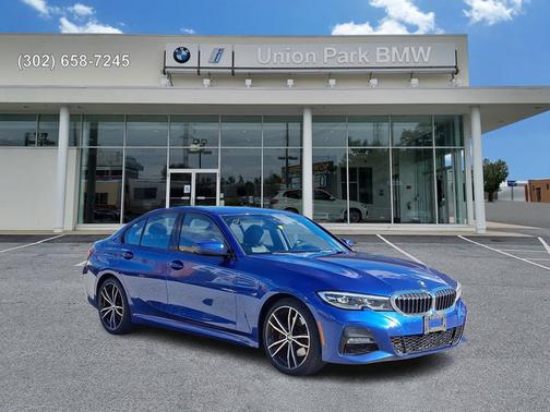 2019 BMW 330 i xDrive