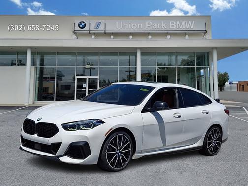 Alpine White 2023 BMW M235 Gran Coupe M235i xDrive