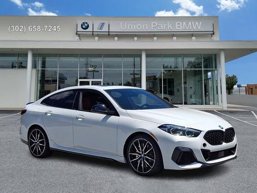 Alpine White 2023 BMW M235 Gran Coupe M235i xDrive