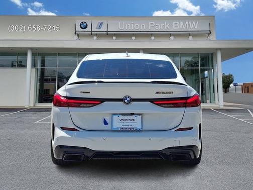 Alpine White 2023 BMW M235 Gran Coupe M235i xDrive