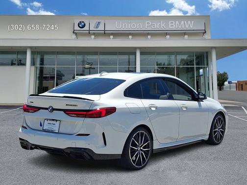 Alpine White 2023 BMW M235 Gran Coupe M235i xDrive