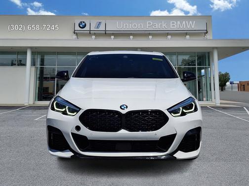 Alpine White 2023 BMW M235 Gran Coupe M235i xDrive