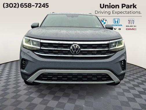 2022 Volkswagen Atlas Cross Sport 3.6L V6 SE w/Technology