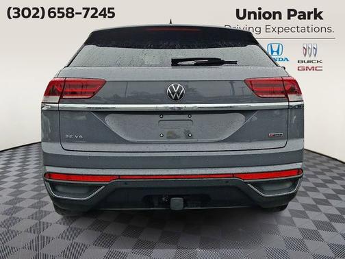 2022 Volkswagen Atlas Cross Sport 3.6L V6 SE w/Technology