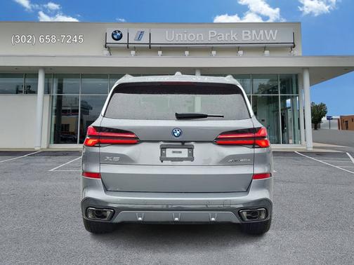 2026 BMW X5 xDrive50e